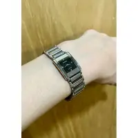 在飛比找蝦皮購物優惠-正品 RADO 雷達 jubile 瑞士鑲鑽石英腕錶