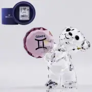 SWAROVSKI Figurine Kris Bear Zodiac Horoscope Collection (2018) Gemini 5396297