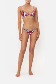 SOFT UNDERWIRE BRA REIGN OF ROSES
