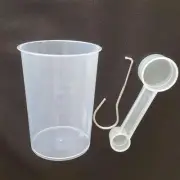 300ml Measuring Cup & Spoon & Paddle Removal Tools Parts for Bread Machine Maker