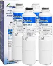 Refrigerator Water Filter DA2900020 DA29-00020A/B, DA29-00020B-1, HAF-CIN/EXP, 46-9101 for French Door Fridge
