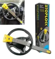 For SSANGYONG REXTON - High Security Anti Theft Steering Wheel Lock