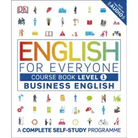 在飛比找蝦皮商城優惠-English for Everyone Business 