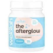 Wellah, The Afterglow, Multi Collagen Protein + Beauty, Unflavored, 1.1 lb (486 g)