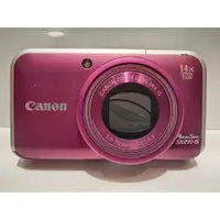 在飛比找蝦皮購物優惠-日本製螢幕有些黑邊 Canon PowerShot SX21