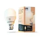 LIFX WiFi Smart Light Bulb White to Warm B22 LED Globe Lamp Alexa Google 1000 lm