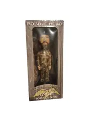 JASE ROBERTSON Duck Commander / Duck Dynasty Bobble Head NIB