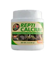 Repti Calcium 85 Gram Ultrafine Calcium Supplement by Zoo Med