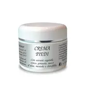 Dr Giorgini Emollient, hydrating and regenerating foot cream 50 ml