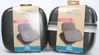 2 Bento Kids Lunch Box Hip With Purpose Black Container Multi-Use BRAND NEW
