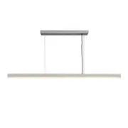 Skylar 1 Light LED Pendant Aluminium - 2113003029
