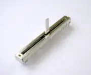Quality 10K ALPS RS6011SP PCB Slide Potentiometer Pot 10KB. Mixer Fader. 75mm
