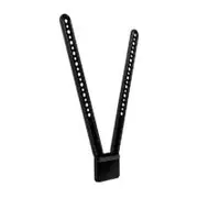 Logitech TV Mount for MeetUp Mounting option for MeetUp ConferenceCam