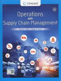 在飛比找樂天市場購物網優惠-Operations and Supply Chain Ma