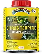 Organoil Citrus Terpene Natural Solvent 1L