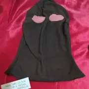 Bad Bunny "Nadie Sabe Lo Que Va a Pasar Manana" Mask Official Merch