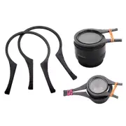 2PCS Camera Lens Filter Wrench CPL UV ND Filter Removal Wrench Tool Spanner Kit