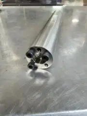 TOOL$AVER 1-1/4" X 9.50" OAL Heavy Metal Boring Bar Interchangeable H20 USA Made