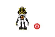 Sonic the Hedgehog 4-inch Metal Sonic 3.0 Action Figure with Red Star Accessory. Ages 3+ Officially licensed by Sega