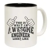 This Is What Awesome Engineer Mug Cup