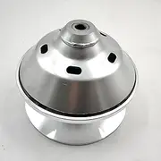 [Motorcycle Parts] for Comet 94C Duster Drive Clutch StraightBore 1" 1/4" Keyway 4-Cycle Engine 206095A [Easy to Replace]