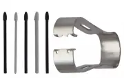 For Samsung Galaxy Note 4 Note 3 / Edge Stylus S Pen Replacement Tips / Nibs