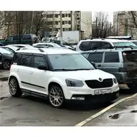 在飛比找蝦皮購物優惠-【MD改】Skoda Yeti 1.2 、Golf Plus