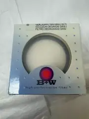 B+W 62mm 501 78893 Color Filter Grey 50% New Old Stock