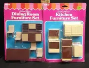 1979 ARCO Miss Merry Dining Room/Kitchen Furniture