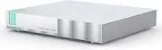 SMSL N100 Hi-Res Net Streamer Player Supports Tidal Qobuz/Airplay/DLNA/ROON Connect CD Drives for Playing CD Connect MQA DAC USB2.0 x2/USB3.0/LAN/WiFi Input Optical/Coaxial/USB/AES/EBU Output