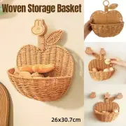 Storage Basket Kitchen Baskets Organizing Shelving Baskets for Home and Pantry