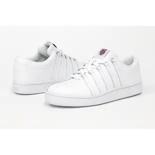 K-SWISS CLASSIC 88 HERITAGE 全白 女 皮革 基本款 穿搭 運動 休閒鞋 96046117