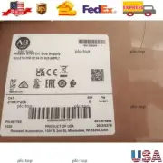 New Factory Sealed AB 2198-P208 SER B Kinetex 5700 Bus DC Power Supply 2198P208