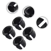 4 Pcs Bicycle Valve Hole Adapter Reducing Sleeve For AV-To-FV PRESTA-TO-SCHRADER