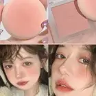 Face Makeup CosmeticMini Portable Natural Blush Palette Soft Matte Blush Mini