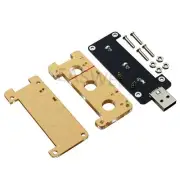 Premium ABS Clear Case for Raspberry Pi Zero Zero W by SB Components