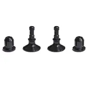 Gold Magic Control Box Lid Latches