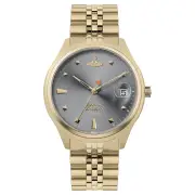 Vivienne Westwood Camberwell Watch Grey Gold