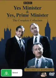 Yes Minister & Yes, Prime Minister DVD