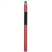 Universal 3 in 1 High Sensitive Capacitive Double-headed Touch Screen Stylus Drawing Pen for Samsung Mobile Phone Tablet RDE COLOR