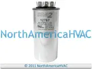 Jard Mars Mars2 Run Capacitor 40+4 uf MFD 370 volt 12767