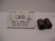 Apex #1114 7/16" Hex Socket 1/4" Sq. Drive (1)
