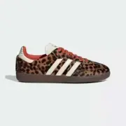 Adidas Samba OG Leopard Cheetah Print Womens US6W-US10.5W All Sizes Free Ship