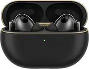 HUAWEI FreeBuds Pro 4，Dual-Driver True Sound，Stable&Clear Calls，Intelligent Dynamic ANC，Head Motion Controls，Compatible with iOS&Android，Lossless Sound Quality，AI Call-Noise-Cancellation，Black