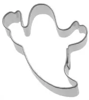 Mini Halloween Ghost 1.5'' Cookie Cutter Fall Birthday Mini Marshmallow Cutter