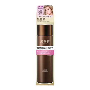 日本 KOSE 高絲 Premiun 贅澤 黑糖精 極致保濕化妝水 180ml