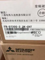 ONE NEW MITSUBISHI Inverter FR-D720S-2.2K-CHT
