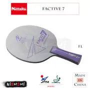 NITTAKU - FACTIVE 7 - Table Tennis Blade