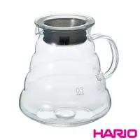 在飛比找PChome24h購物優惠-【HARIO】V60雲朵80咖啡壺800ml XGS-80T