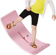 Wobble Balance Board, Sensory Training Balance Board, Coordination Skills Trainer Board, Open Ended Learning Toy For Boys Girls